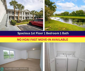 9013 NW 38th Dr #104 - Coral Springs, FL