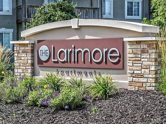 The Larimore Apartments - Omaha, NE