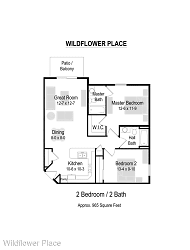 Wildflower Place Apartments - Waukesha, WI