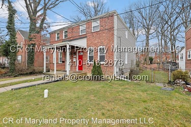1645 Mussula Rd - Towson, MD