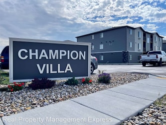 Champion Villas Apartments - Rapid City, SD