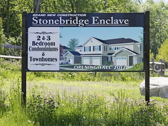 Stonebridge Enclave Apartments - Ballston Lake, NY