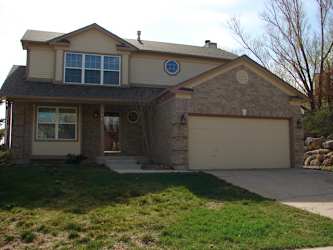 780 Crown Point Dr - Colorado Springs, CO