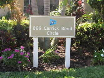 866 Carrick Bend Cir #201 - Naples, FL