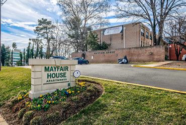 Mayfair House Apartments - Falls Church, VA