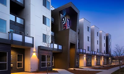 The 951 Apartments - Boise, ID