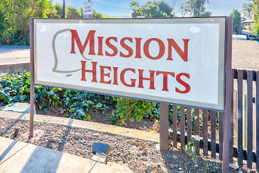 Mission Heights Apartments - Hayward, CA