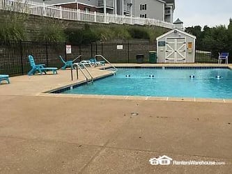 1210 Creve Coeur Crossing Ln unit G - Chesterfield, MO