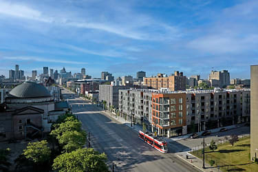 Woodward West Apartments - Detroit, MI