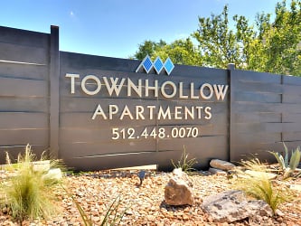 Townhollow Apartments - Austin, TX