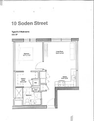10 Soden St unit 404 - Cambridge, MA