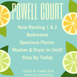 16932 SE Powell Blvd #55 55 - Portland, OR