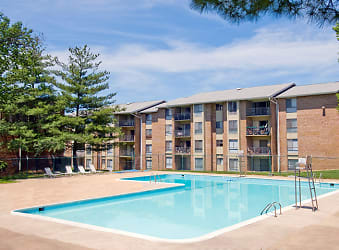 Hickory Hill Apartments - Suitland, MD