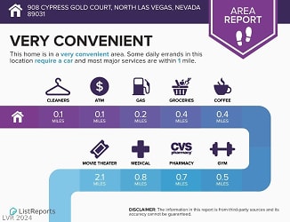 908 Cypress Gold Ct - North Las Vegas, NV