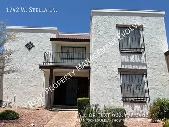 1742 W Stella Ln - Phoenix, AZ
