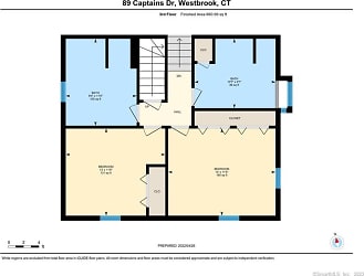 89 Captains Dr Apartments - Westbrook, CT