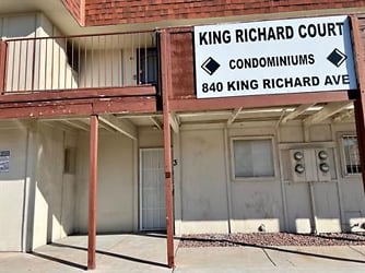 840 King Richard Ave unit 3 - Las Vegas, NV