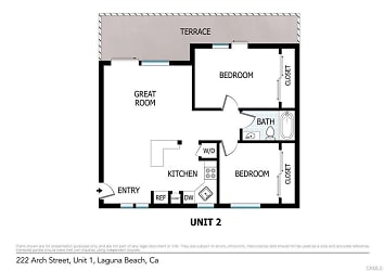 Oceanview Units Apartments - Laguna Beach, CA