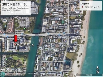 2870 NE 14th Street Causeway #306C - Pompano Beach, FL