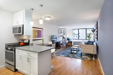355 S End Ave unit 20H - New York, NY