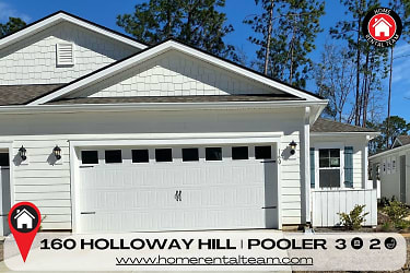 160 Holloway Hl - Pooler, GA