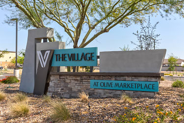 The Village At Olive Marketplace Apartments - Glendale, AZ