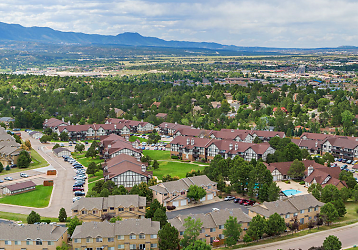 The Berkshire Apartments - Colorado Springs, CO