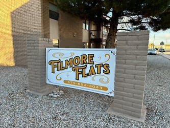 1317 Fillmore Ave unit D - Alamogordo, NM