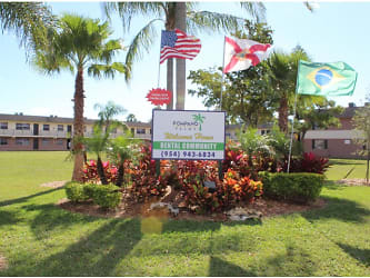 Pompano Palms Apartments - Pompano Beach, FL