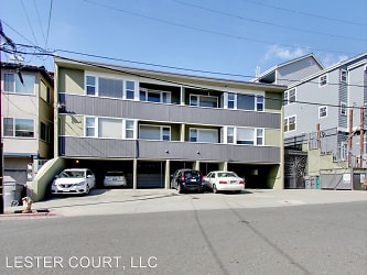 311 LESTER AVENUE Apartments - Oakland, CA
