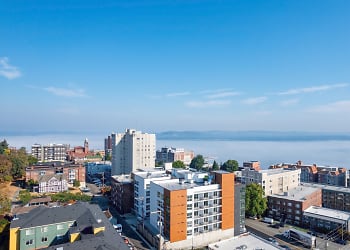 The Ruby Apartments - Tacoma, WA