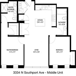3334 N Southport Ave - Chicago, IL