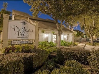 Pineforest Park Apartments - Houston, TX