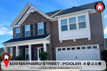 109 Baynard Street - Pooler, GA