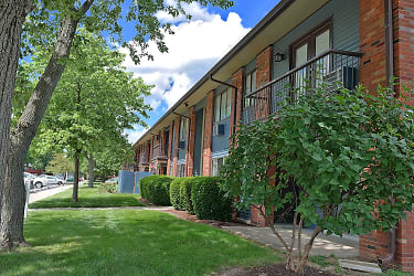 Kingston Square Apartments - Indianapolis, IN