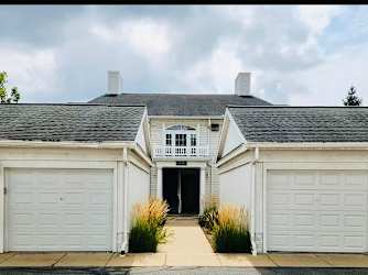 Front View with Garage