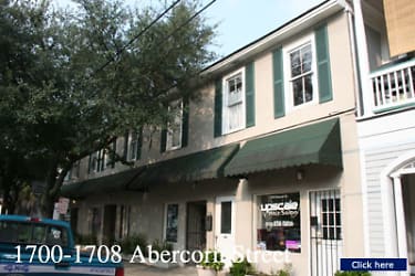 1706 Abercorn St - Savannah, GA