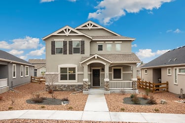 740 Sage Forest Ln - Colorado Springs, CO