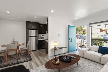 900 W College Street Apartments - Los Angeles, CA