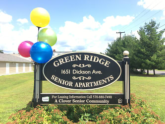 Green Ridge Senior Apartments - Scranton, PA