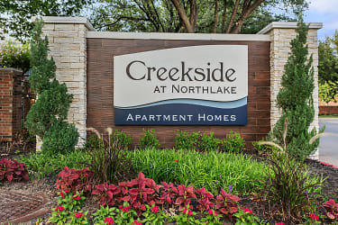 Creekside At Northlake Apartments - Northlake, TX