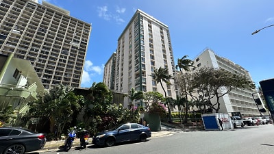 431 N?hua St unit 1609 - Honolulu, HI