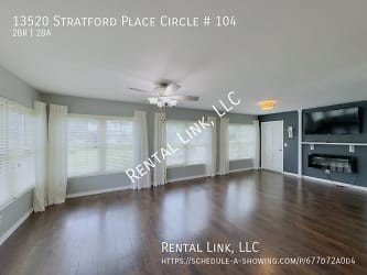 13520 Stratford Place Circle # 104 - Fort Myers, FL