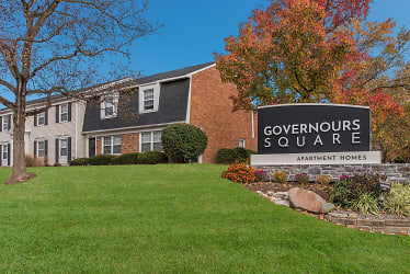 Governour's Square Apartments - Columbus, OH