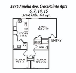 3951 Amelia Ave - Lafayette, IN