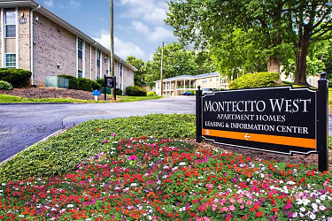 Montecito West Apartments - Raleigh, NC