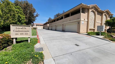 Lowell St. 4241-4245 Apartments - La Mesa, CA