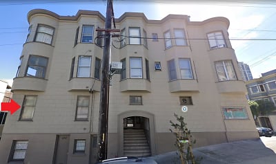 2100 Jones St unit 1 - San Francisco, CA