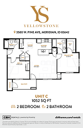3500 W Pine Ave unit A102 - Meridian, ID