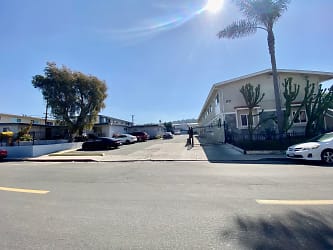Sprenkle-Normal Avenue Apartments - La Mesa, CA